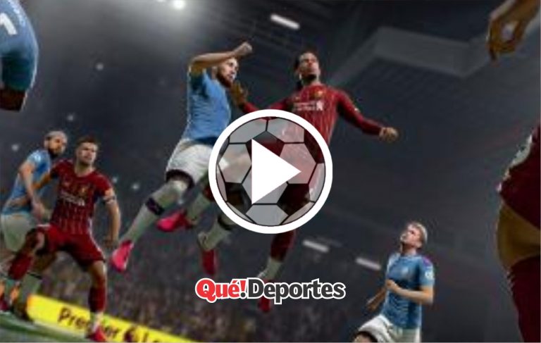 Estos son los goles más espectaculares (e ilógicos) del FIFA 21