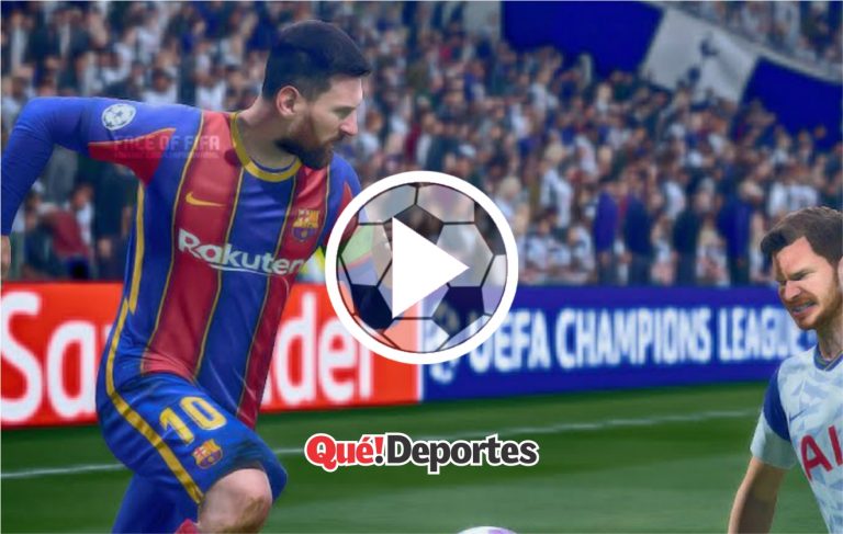 Me agradecerás este secreto si juegas al FIFA 21