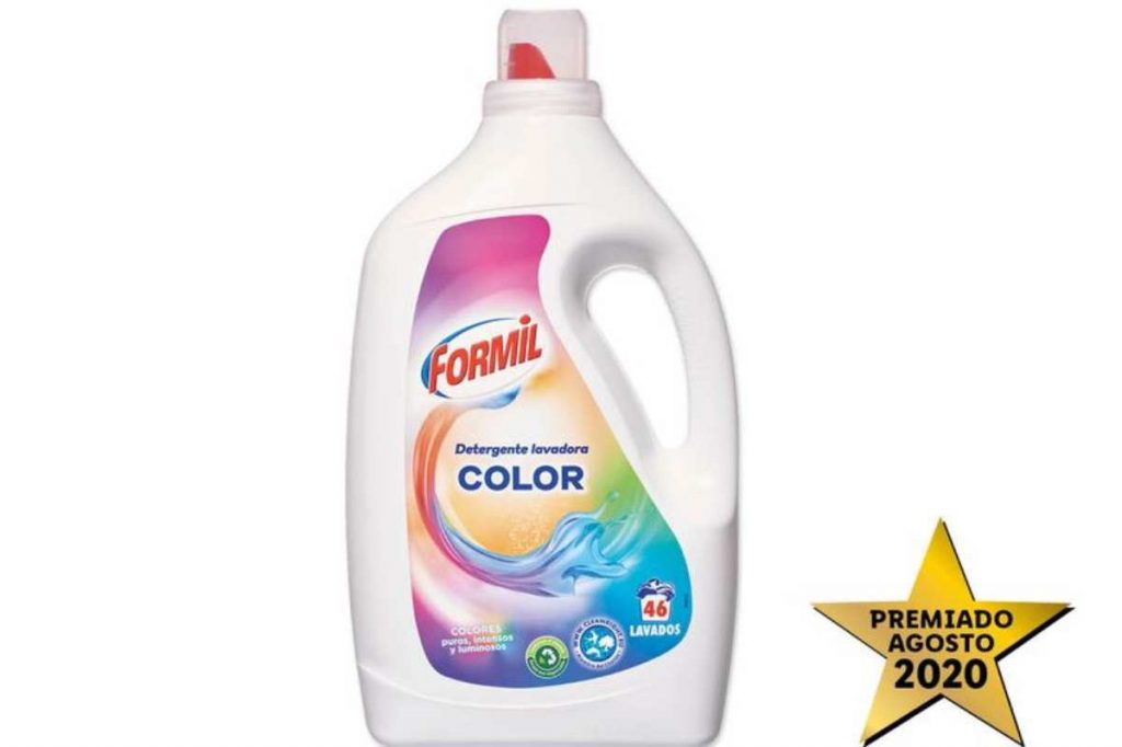 Lidl: detergentes de buena calidad y premiados por la OCU y otras entidades