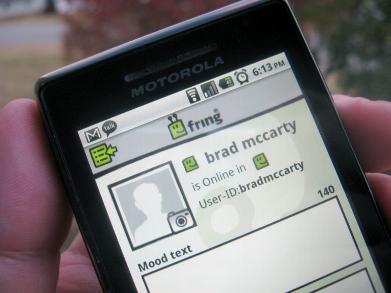 Así era Fring, la app de mensajería y videollamadas que precedió a WhatsApp