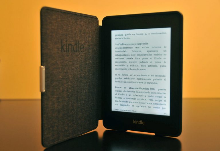 ¿Tienes un Kindle Paperwhite? Fundas imprescindibles para proteger tu ebook reader