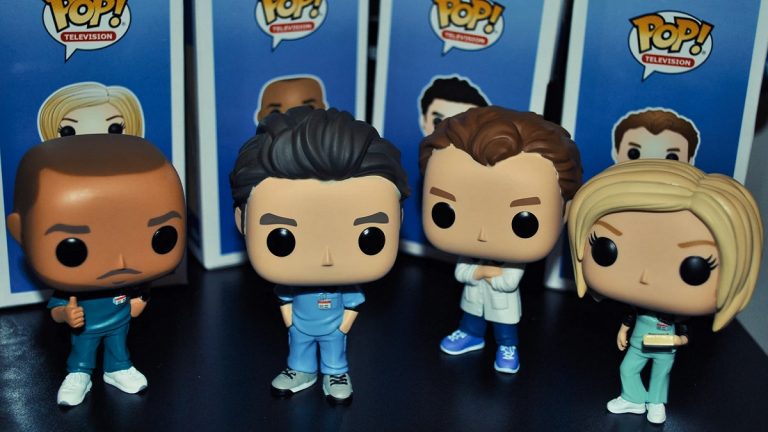 Los Funko Pops gobiernan el mundo de los coleccionistas