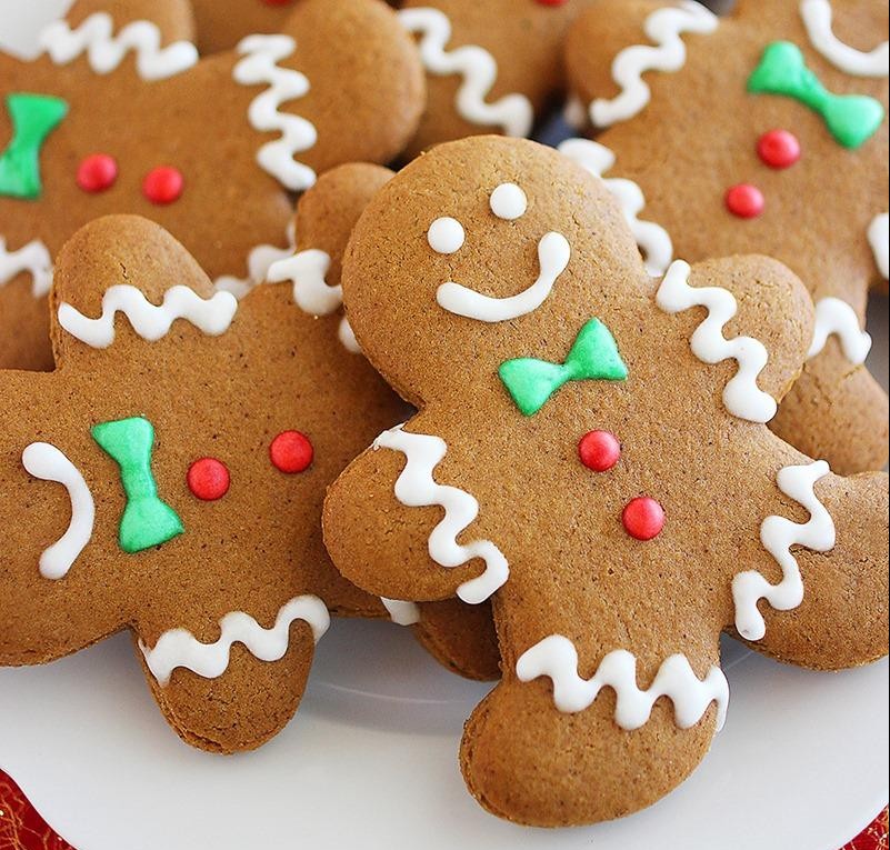 Cómo hacer galletas de jengibre tiernas paso a paso 169 Un poco de historia sobre las famosas galletas de jengibre