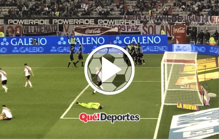 #GolazoDelDia Se puso nervioso para definir