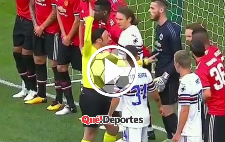 #GolazoDelDia ¡Esto es saber recuperarse!