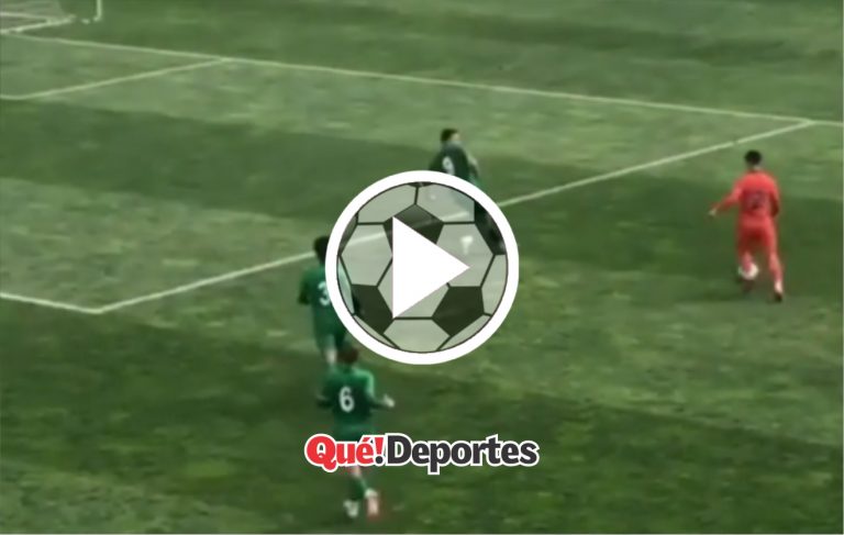 #GolazoDelDia ¡Defensa todo terreno!