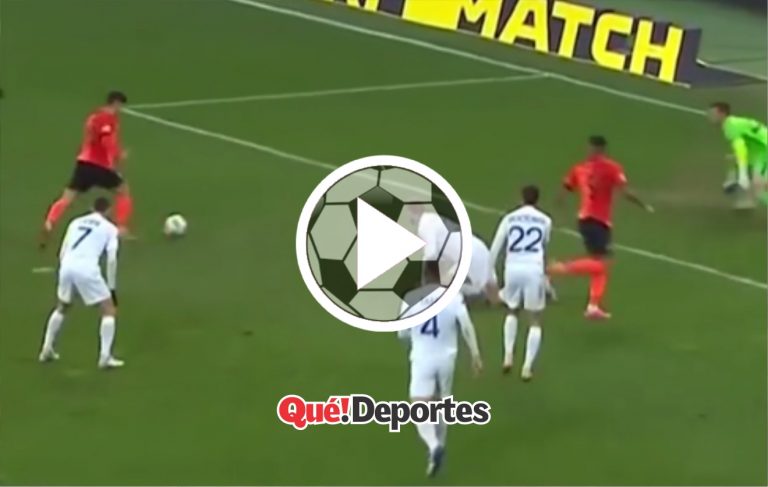 #GolazoDelDia ¡Tres asistencias y un golazo!