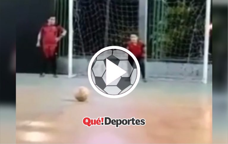 #GolazoDelDia El penalti más extraño del mundo