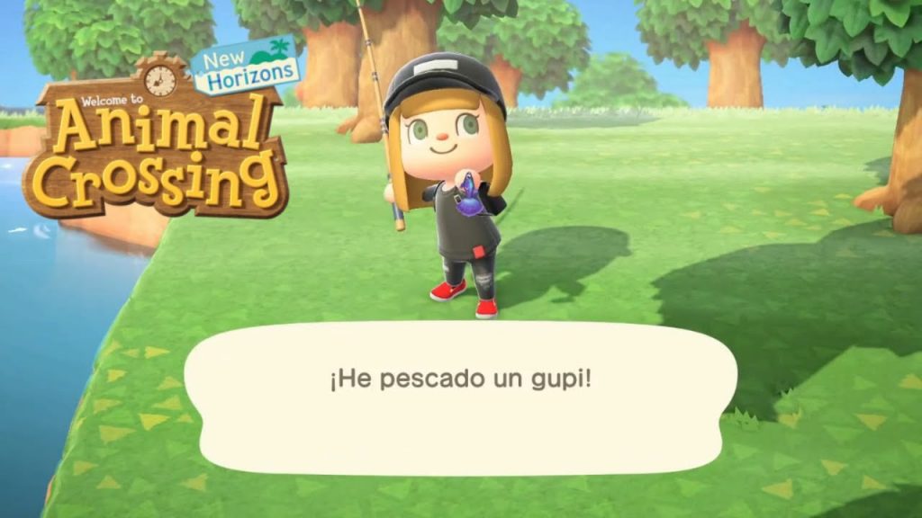 Animal Crossing: Estos son los peces y bichos que puedes cazar en abril 31 Animal Crossing: Estos son los peces y bichos que puedes cazar en abril