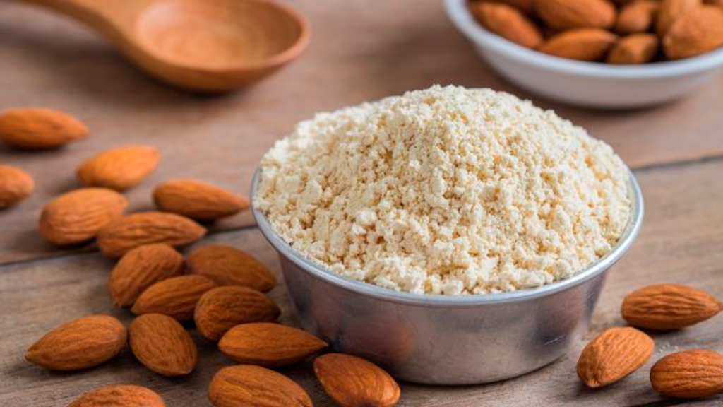 Así puedes usar las harinas de almendra repostería 