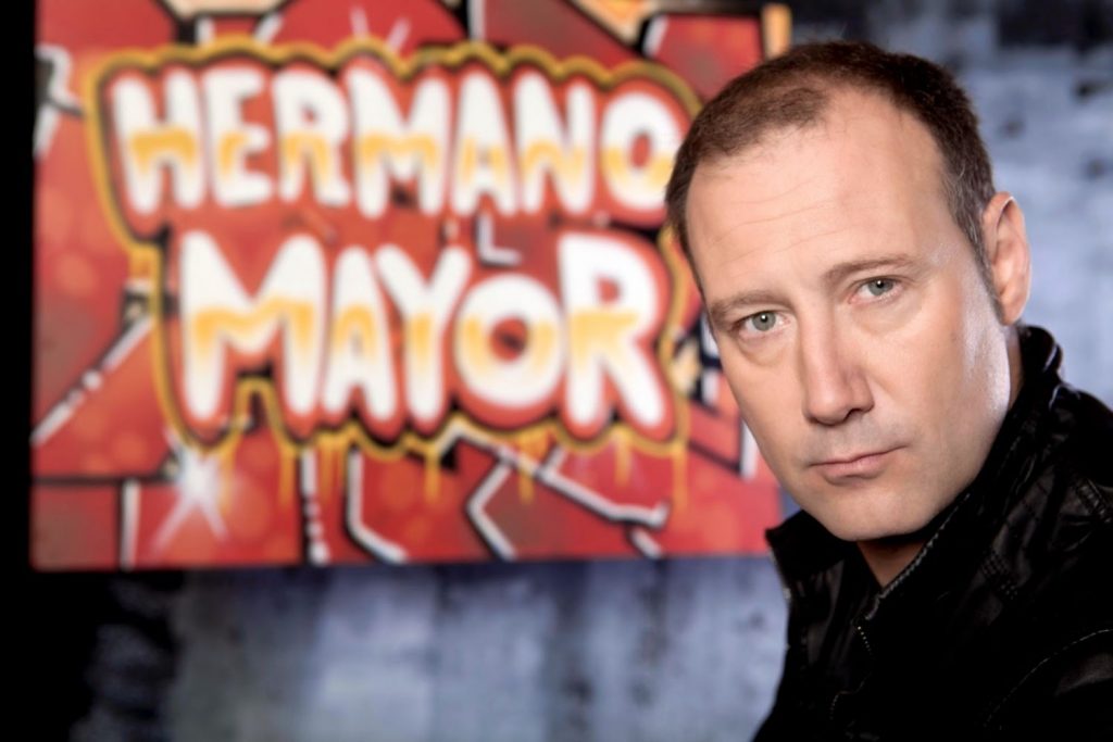 García Aguado: "Es la tele, me decían, la cadena pedía tensión"