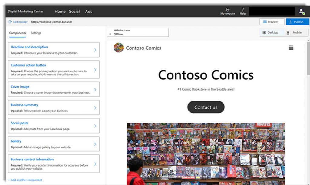 ¿Cómo funciona la herramienta de Microsoft?