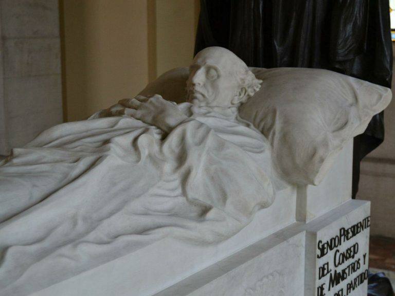 La abogacía madrileña homenajea a Eduardo Dato en el centenario de su muerte