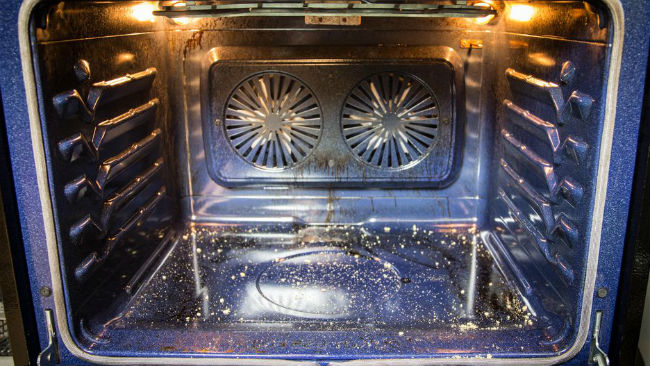 Limpieza perfecta con levadura