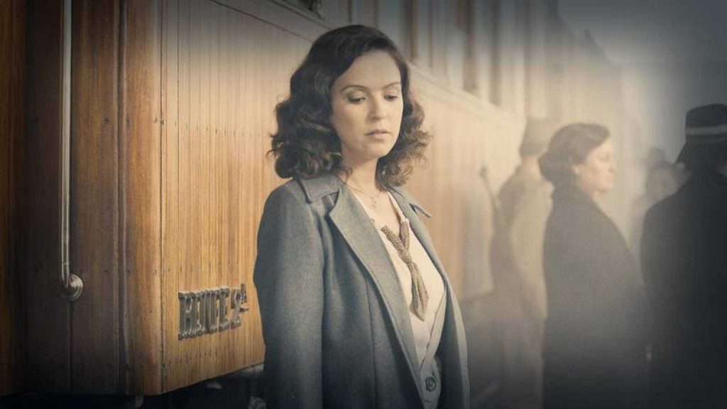 De Los Serrano a Sky Rojo: ¿qué ha hecho Verónica Sánchez en estos 13 años? 28 i 1