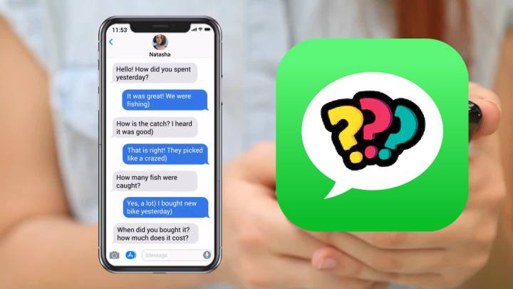 iMessage: así es la app de mensajes de Apple
