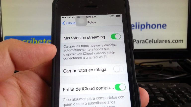 Cómo hacer una copia de seguridad de tu iPhone