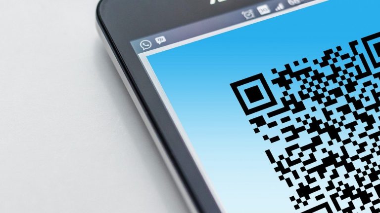 El truco para crear un código QR personalizado y aplicaciones