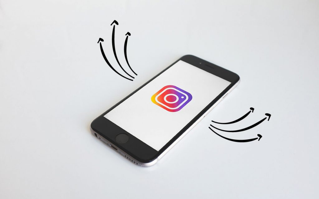 ¿Se puede enlazar varios sitios en Instagram?
