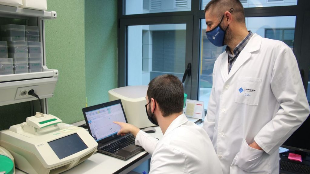 Investigadores desarrollan un sistema de detección de la Covid-19 en ...