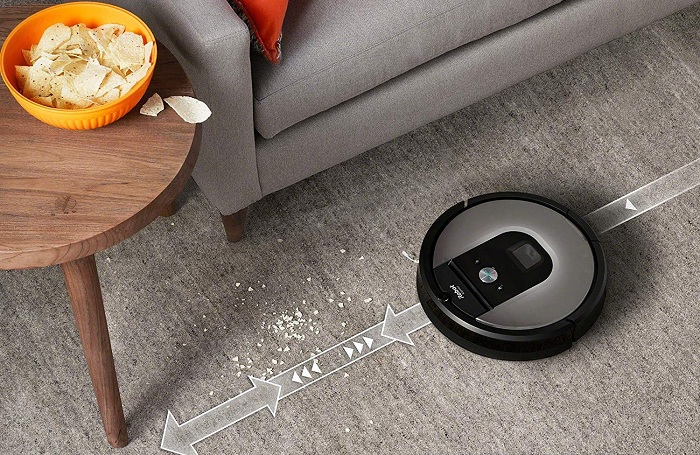 irobot roomba 960