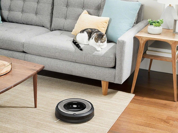 irobot roomba e5154