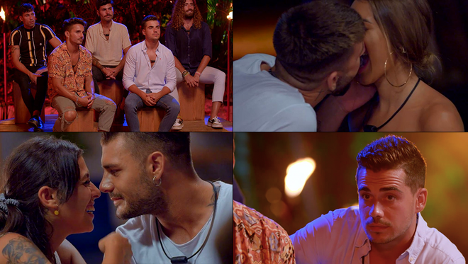 La isla de las tentaciones 3