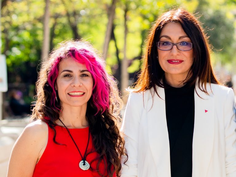 Las 2 diputadas de IU en Madrid compiten en primarias para incorporarse luego a UP