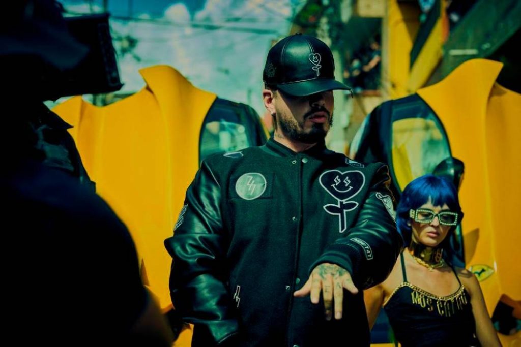 J Balvin presenta 'Ma' G', un nuevo éxito 87 j balvin ma G 5