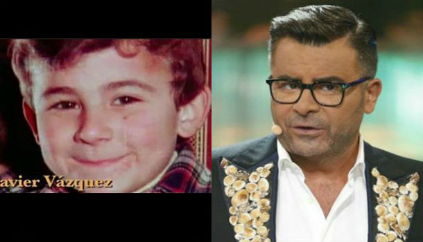 Así eran de pequeños los presentadores de la tele