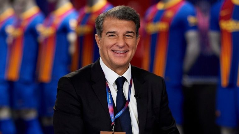 Por qué Laporta desprecia a Xavi como entrenador del Barcelona