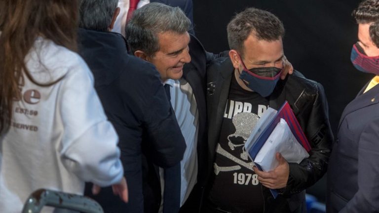 Quién es José Elías, el socio de Laporta que le ha conseguido la presidencia del Barça