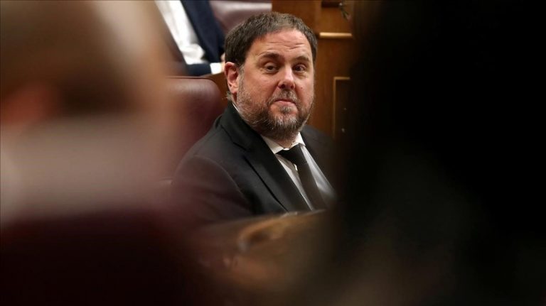 El TS rechaza dos recursos de Junqueras contra la JEC