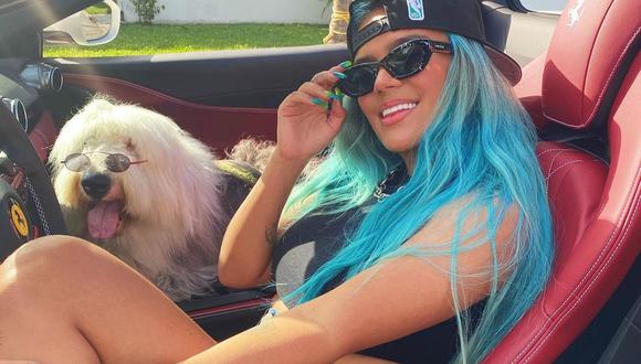 Karol G  KG0516 makinon