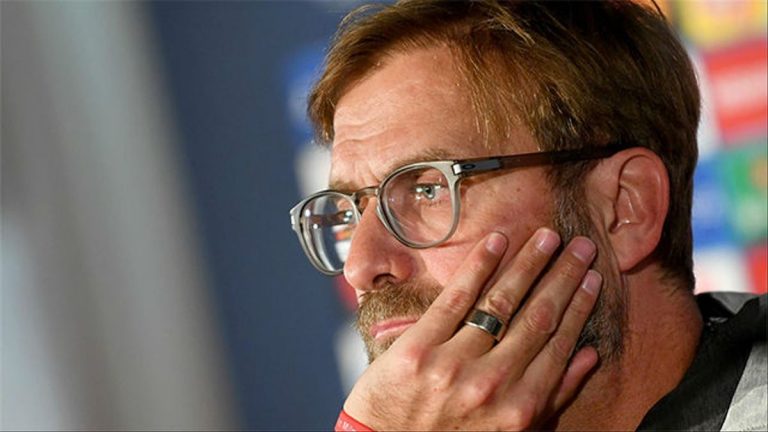 Tremenda rajada de Klopp al hablar de Sergio Ramos