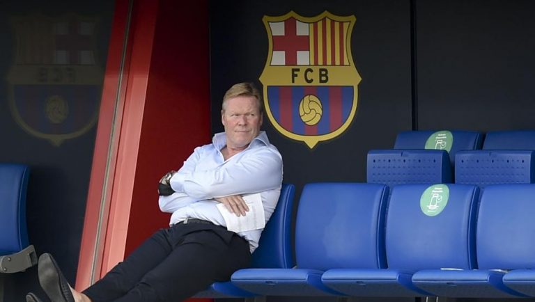 Barcelona: las malas relaciones entre Koeman y estos jugadores que afectan al equipo