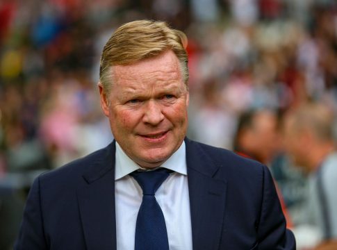 koeman portada Esta es la leyenda del Barça que desea ocupar el puesto de Ronald Koeman