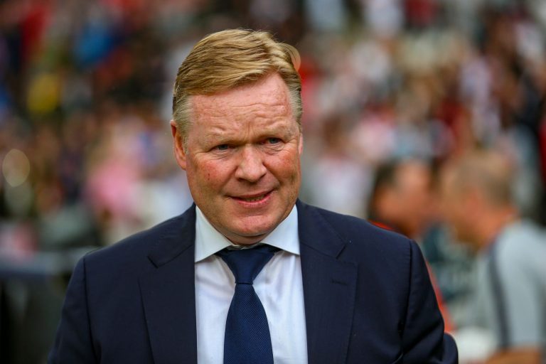 Los batacazos de Koeman que van a hacer perder LaLiga al Barça