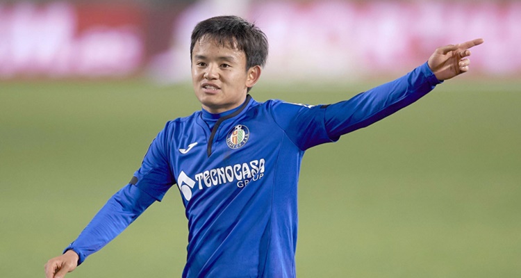 Kubo cesiones Real Madrid