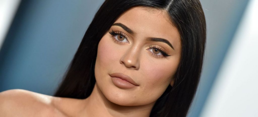El incómodo momento de Kylie Jenner en un vídeo en directo en YouTube que se ha hecho viral