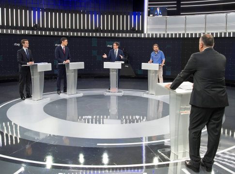 laSexta y RTVE debate