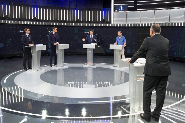 laSexta y RTVE proponen un debate a 6 con los candidatos a Madrid