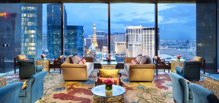 Sitios de lujo que visitar antes de morir