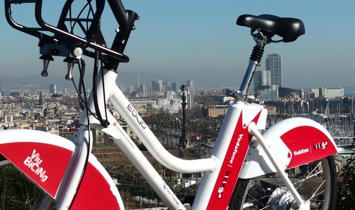 legislacion uso de bicicletas electricas