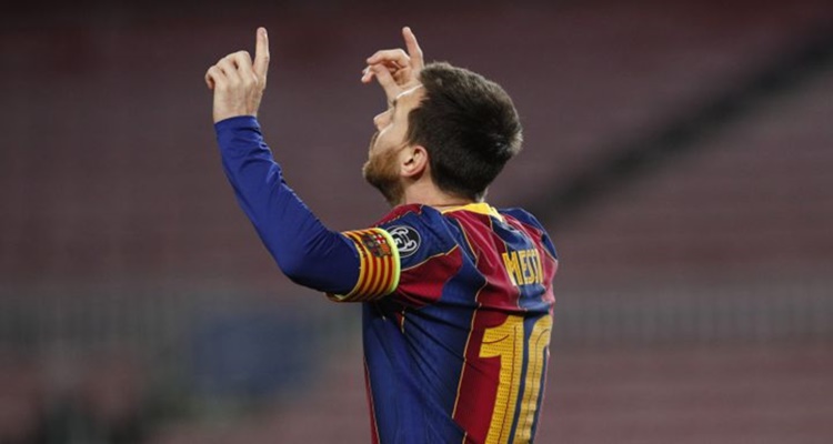 Leo Messi, récords, Cádiz