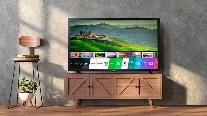 Smart TV LG