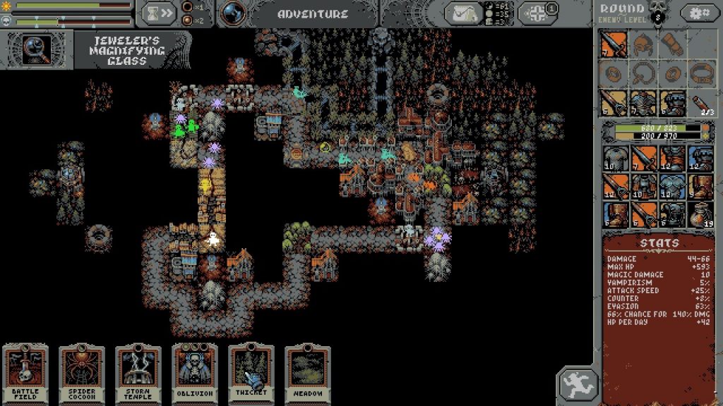 Loop Hero: Todo lo que debes saber antes de jugar al título de moda