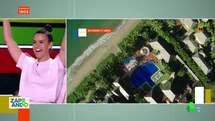 'Love Island': fecha de estreno en Antena 3 y secretos desvelados