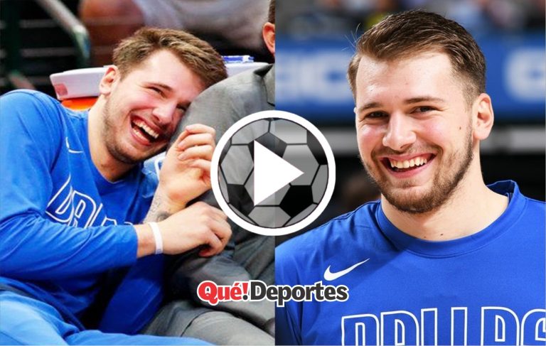 ¡Luka Doncic venciendo todas las leyes lógicas!