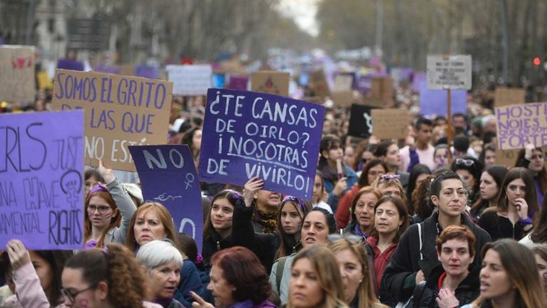 Ayuntamiento de San Sebastián no se sumará a la manifestación del 8-M